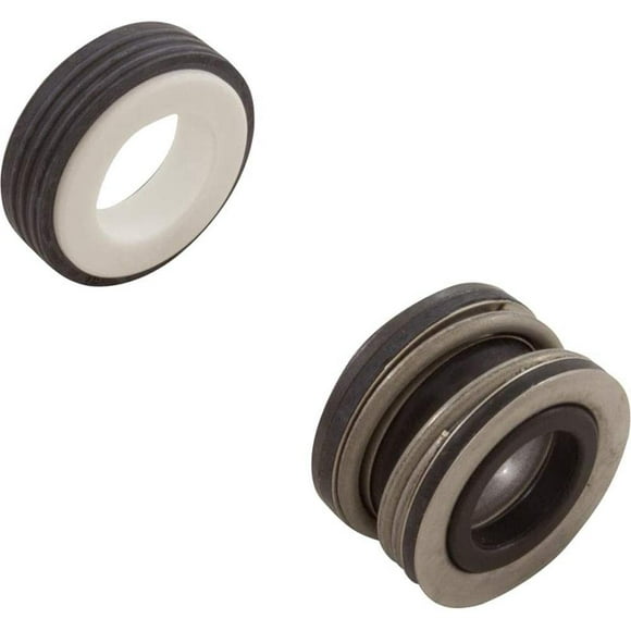 Missiscily PS-200 92500150 5/8"" Shaft Seal Replacement for Aqua-Glo Pool/Spa Pump XP2E XP2 XP3 354545 354545s (Set 1)