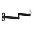thumbnail image 2 of wall Mount Projector bracket Ceiling Mount for shelf rack hanging Home Bedside Bedroom 39cm, 2 of 9