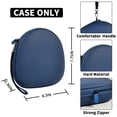 thumbnail image 4 of Funda para auriculares PAIYULE compatible con Sony WH-CH720N azul, 4 of 7
