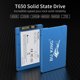 thumbnail image 5 of Unidad de estado sólido interna SSD 2.5 "SATA III para computadora portátil de escritorio, rápida, compacta - 240GB 240 GB Sunnimix unidad de estado sólido, 5 of 8