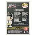 thumbnail image 7 of Funko POP!  NFL: Saints - Drew Brees (SB Champions XLIV), 7 of 7