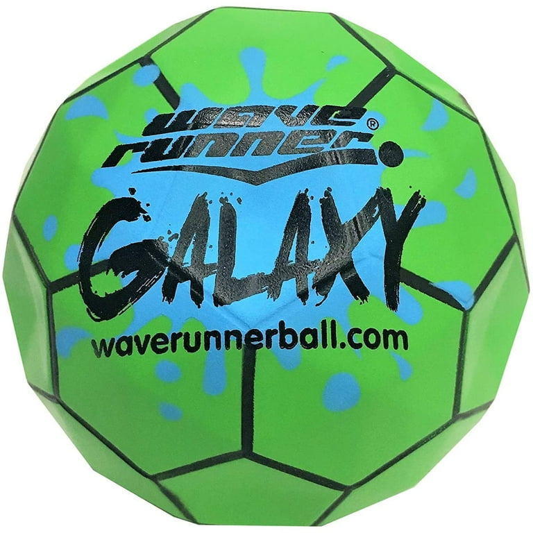 Waverunner deals galaxy ball