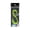 Green, variant on 11cm/30g Professional Silicone Swim Bait, UV-Reflective S-Type Tail Fishing Lure for Bass, Walleye & Pike, High-Elastic & Tear-Resistant Lure