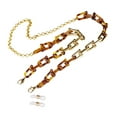thumbnail image 1 of MasteelfCA Anti-lost Earphone Chain Chic Wireless Eyeglasses Chain Sunglasses Lanyard Chain, 1 of 7