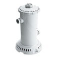 thumbnail image 1 of Summer Waves 1000 Gallon Above Ground Swimming Pool Cartridge Filter Pump, 1 of 3