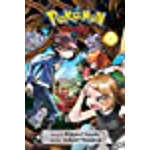 Pokémon Adventures: Xâ¢Y, Vol. 2 (2)