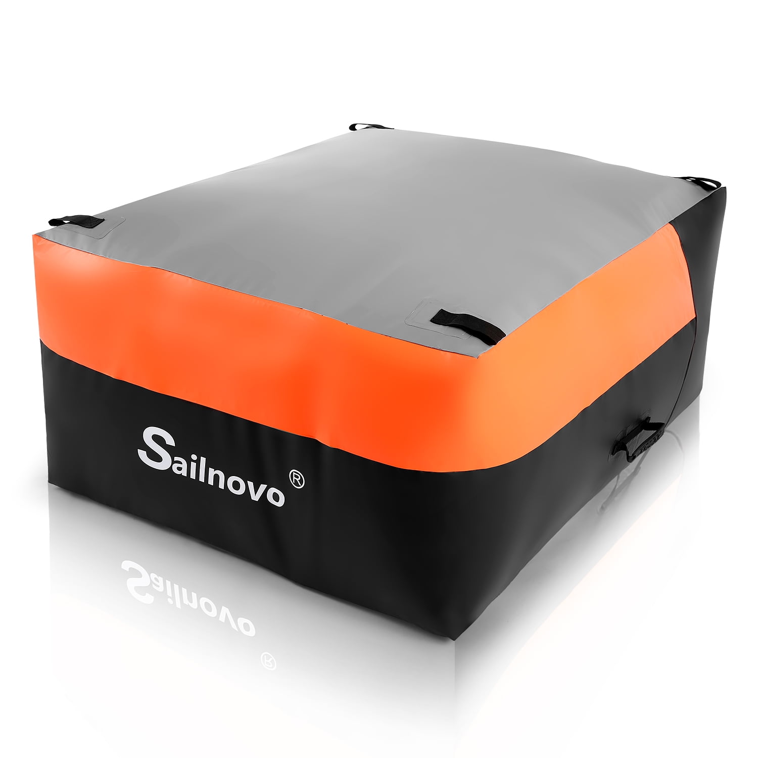 Buy Truck Cargo Bag Waterproof 26 Cu.ft, Heavy Duty 500D PVC Cargo