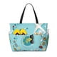 thumbnail image 1 of Fotbe Travelling on Airplane Bolsa de Viaje para Playa - Resistente al Agua, Bolsa Tote de Gran Capacidad y Ligera con 7 Bolsillos para Mujeres y Hombres, 1 of 7