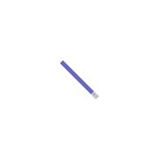 Tyvek Wristbands 3/4 x 10 Blue 500/Case WR101BE
