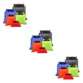 thumbnail image 3 of Greeniant Saco seco a prueba de agua, sacos de viaje para al aire libre, kayak a la deriva, paquete de Camping, bolsa con hebilla, accesorio para Type1 NO1 Greeniant CBP385825, 3 of 6