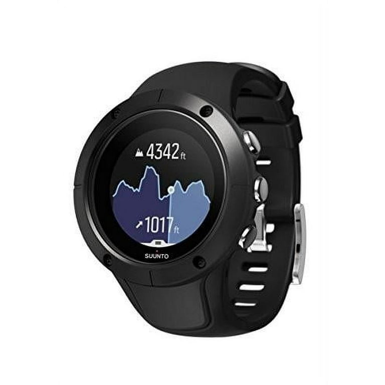 Suunto spartan trainer online wrist hr black