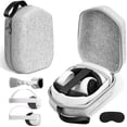 thumbnail image 1 of Funda de transporte rígida compatible con Oculus Quest 2/3, 1 of 8
