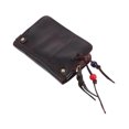 thumbnail image 2 of MasteelfCA 1pc Key Pouch Genuine Leather Car Key Case Zipper Car Key Bag Driving Licence Bag, 2 of 7