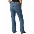 thumbnail image 2 of Levi's womens  501® '90S Not My News Channel Straight Jean, 25, 2 of 3