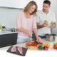 thumbnail image 2 of 23x 16.5 cm Defrosting Tray, Aluminum Fast Thawing Plate for Frozen Meat, 2 of 5