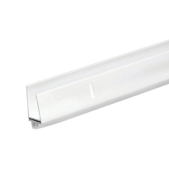 Thermwell Products Co. 36" Adjustable Strm Door Bottom Weather Stripping SDB36WH