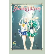 Sailor Moon Naoko Takeuchi Collection: Sailor Moon 6 (Naoko Takeuchi Collection) (Series #6) (Paperback)