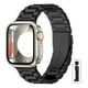 thumbnail image 1 of Correa Para Apple Watch, Acero Inoxidable con Funda Ultra, Compatible con 40/41/42/44/45/46mm, 1 of 5