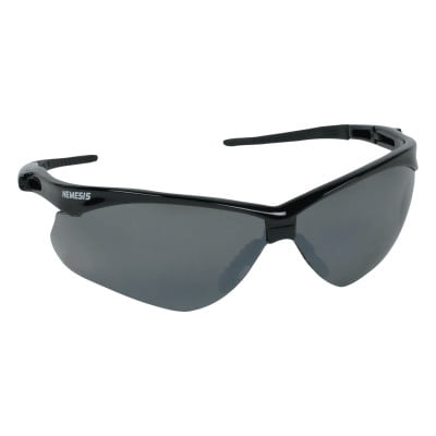 

V30 Nemesis* Safety Eyewear Smoke Mirror Lens Anti-Scratch/Mirror Coated/Smoke