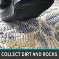 thumbnail image 2 of HTOOQ Door Mat Indoor Rugs for Entryway Floor Mats Inside Doormat Front Entrance Rug Entry Non Slip Washable,19.5"x31.5",Gray, 2 of 8