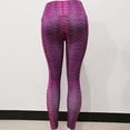 thumbnail image 3 of WILLBEST Leggings de Yoga Estampados para Mujer, Mallas Elásticas para Entrenamiento, Pantalones para Correr, Gimnasio, Cintura Alta, Cómodos, Transpirables, Suaves Y Absorbentes. XXXGrande, 3 of 6