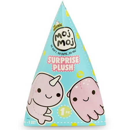 Moj Moj Plush Series Mystery Pack