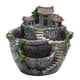 thumbnail image 1 of Suculento Pot Bonsai Container Multifunción para Micro Paisaje (plata), 1 of 9