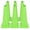 Green, variant on Caution Wet Floor Cones 3 Pack – 36inch Bright Yellow Traffic Safety Cones, Floor Cone Yellow Caution Cones,Stackable Bright Yellow Caution Wet Floor Safety Cones for Warehouse, Retail, Jobsite