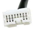 thumbnail image 3 of Side View Door Mirror Power Heated Manual Folding Turn Signal RH for Subaru New MRA08046, 3 of 5