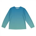 thumbnail image 6 of Valueadd Women's Long Sleeve T-shirt Neck T Shirts Womens Tops Casual Loose Fit Summer Tshirts Plus Size, 6 of 6