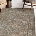 thumbnail image 4 of Yarra YA1 Pewter 5' x 7'10" Rug, 4 of 9