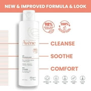 Avene Gentle Milk Cleanser - No Rinse Cleanser for Dry Skin - Removes Makeup, Dirt & Oil, 6.7 fl oz