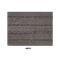 thumbnail image 3 of Alfombrilla de chenilla Matsuzay antideslizante para baño gris claro 43*61, 3 of 6