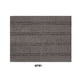thumbnail image 3 of Alfombrilla de chenilla duradera Bearachild antideslizante gris claro 43*61, 3 of 6