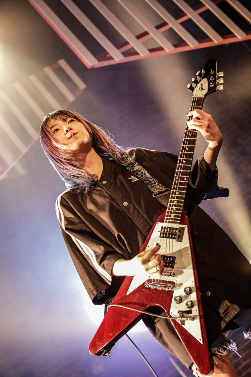 RightOn! Straps Beppu II Guitar Strap – Japanese Inspired Design