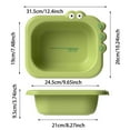 thumbnail image 3 of Kangkanggg Wash Basin Washbasin For Large Washbasin Face Bathtub Basin For Cartoon Tub Multifunctional Washbasin Washbasin Cleaning Pan Bath Tub, 3 of 9