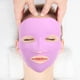 thumbnail image 5 of mascarillas faciales de silicona reutilizables para el cuidado de la piel, mascarillas hidratantes con ganchos, mascarillas faciales para mujeres y niñas, 5 of 8