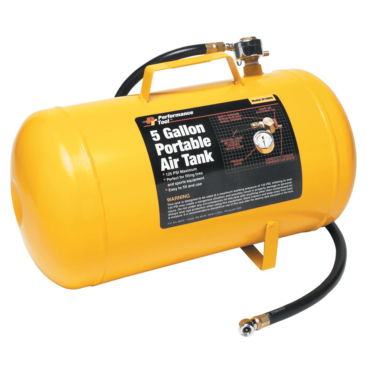 5 gallon Portable Air Tank 5 gallon Portable Air Tank