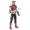 Power Rangers Beast Morphers Cybervillain Blaze 12-inch Action Figure Toy