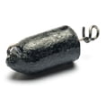 thumbnail image 3 of Mustad FTFWW Fastach Worm Head - Black, 3 of 13