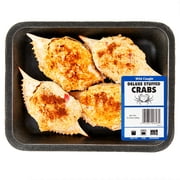 Daily Catch Deluxe Seafood Stuffed Crabs, 12 oz (Contains Shellfish)