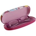 thumbnail image 4 of Princess Rapunzel, Cinderella, Ariel, Sleeping Beauty Hard Shell Eyeglass Case Clamshell for Boys Girls Kids Small Frames, 4 of 18