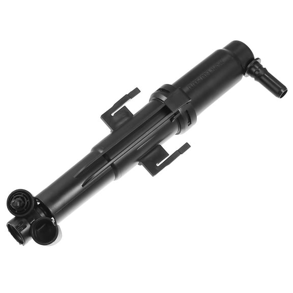 Car Front Headlight Washer Nozzle Water Sprayer Front Right Fit for BMW X4 2015-2018 No.61677357002