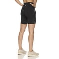 thumbnail image 3 of Reebok Women's Play On Bike Short, 7" Inseam, Sizes XS-XXXL, 3 of 4