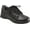 Black Action Leather, variant on Women's Vital Lace Up