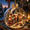 A4 Christmas Express, variant on Light-Up Christmas Diorama Ornament, Warm LED Glowing Holiday Scene, Clear Acrylic Hanging Tree Decor for Xmas
