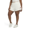 thumbnail image 6 of Mills by Millie Bobby Brown Women's Embroidery Fleeced Terry Short, Sizes XXS-XXL, 6 of 9
