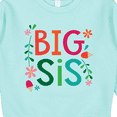 thumbnail image 3 of Inktastic Big Sis Girls Cute Sister Announcement Toddler Sweatshirt, 3 of 4
