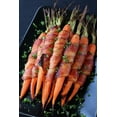 thumbnail image 6 of TomorrowSeeds - Scarlet Nantes Carrot Seeds - 1500+ Count - For 2025 Planting Red Parisian French, 6 of 9