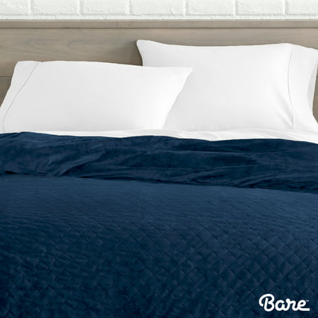 Bare Home Duvet Cover For Weighted, Can You Put A Duvet Cover On Weighted Blanket